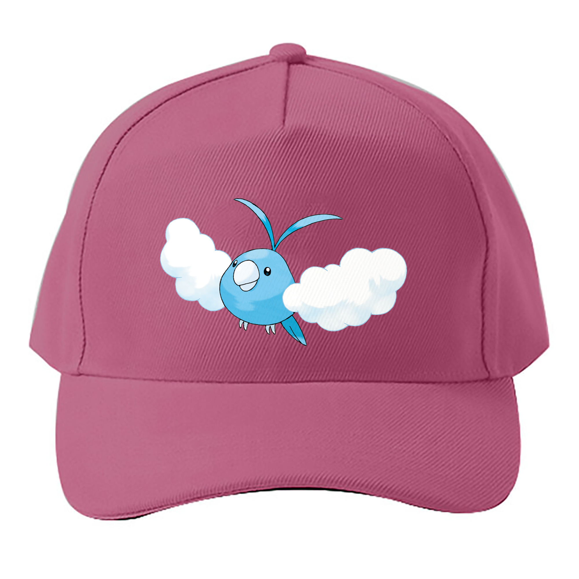 （画像用） ポケットモンスター Pokémon ベースボールキャップ 綿100％ 男女兼用 帽子 スポーツ